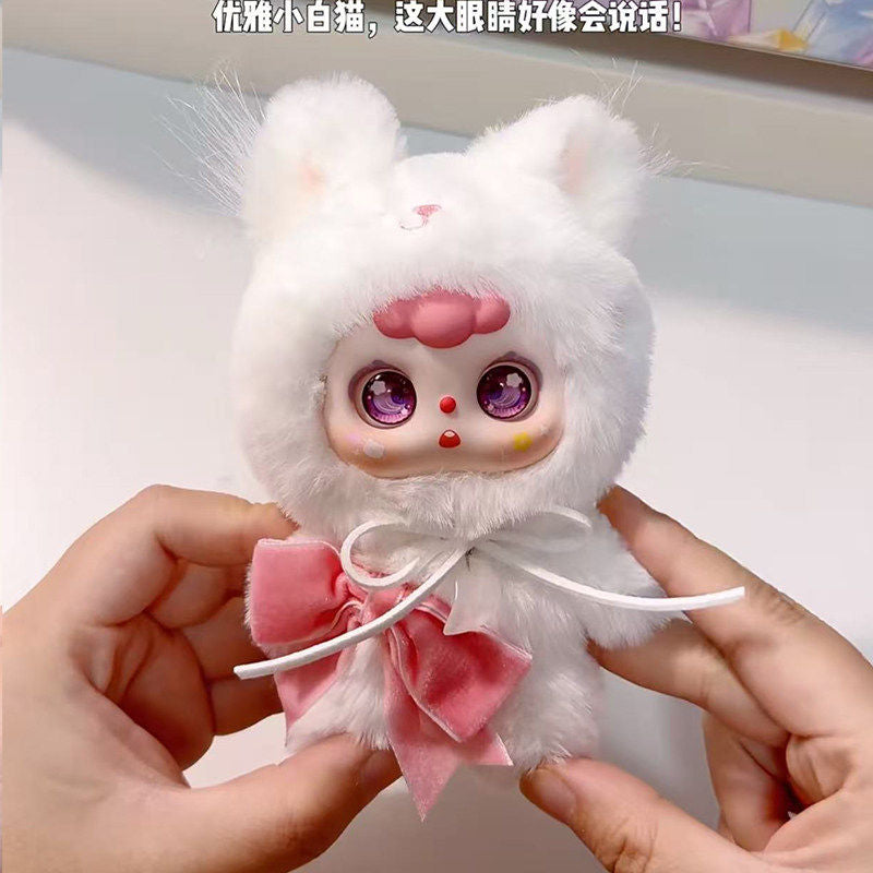 DOOBO Lucky Meow Tales Series Plush Blind Box - Image 7