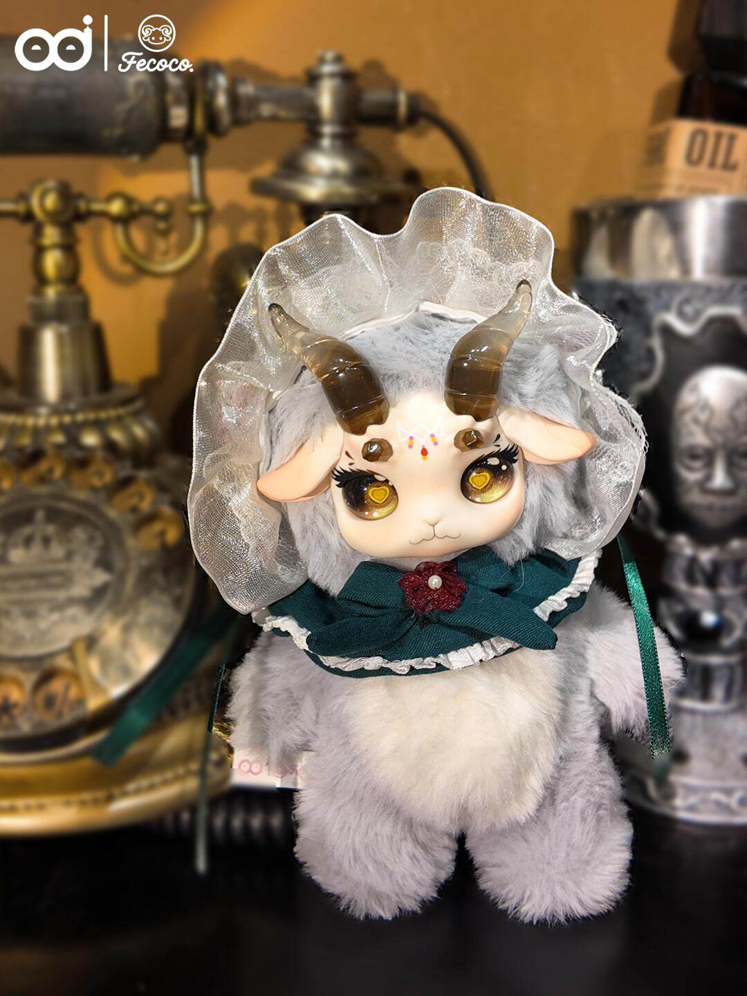 FECOCO Victoria Sheep Series Plush Blind Box - Image 3