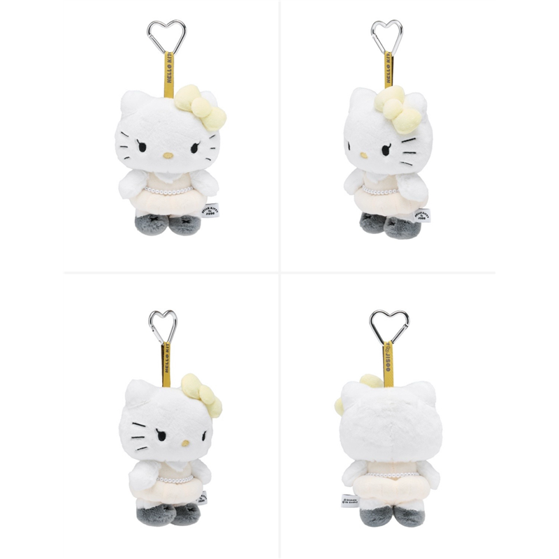 SANRI0 HK x Jisoo Series Plush Pendant Blind Box - Image 5