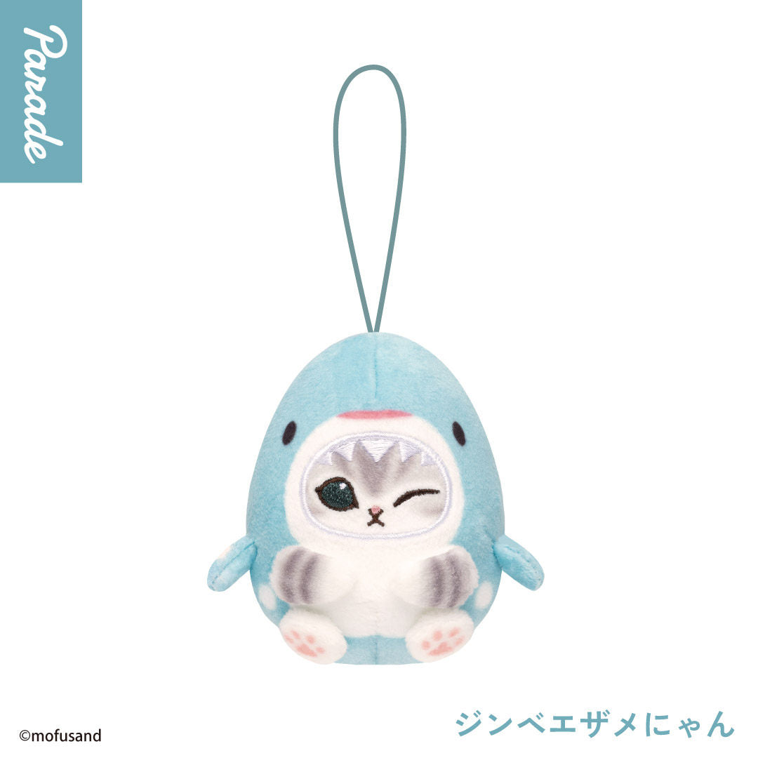 Mofusand Marine Life Meow Series Blind Ball - Image 7