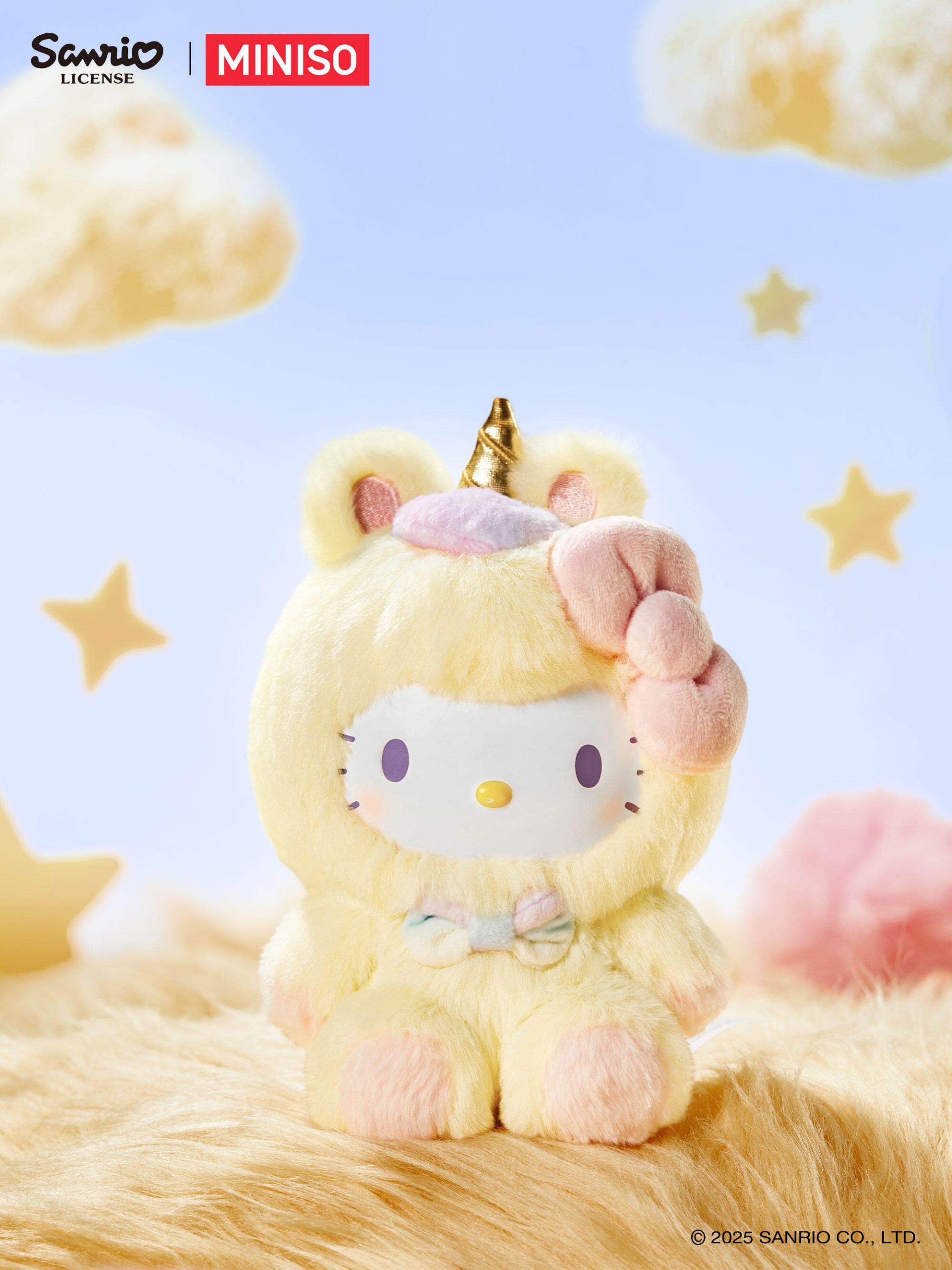 SANRI0 Dreamy Unicorn Plush Blind Box - Image 4