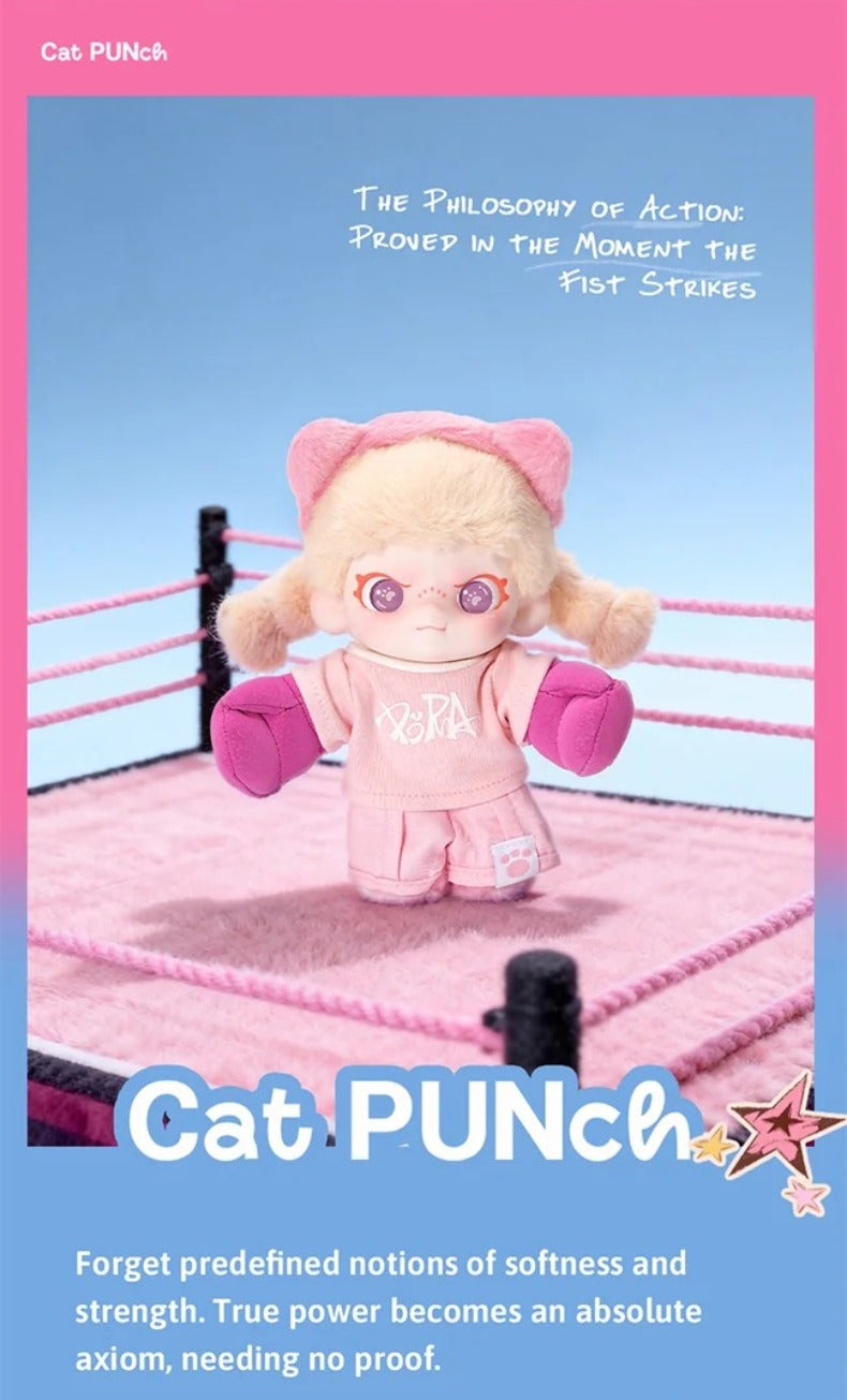 TNTSPACE DORA Be Yourself Series Plush Blind Box - Image 4