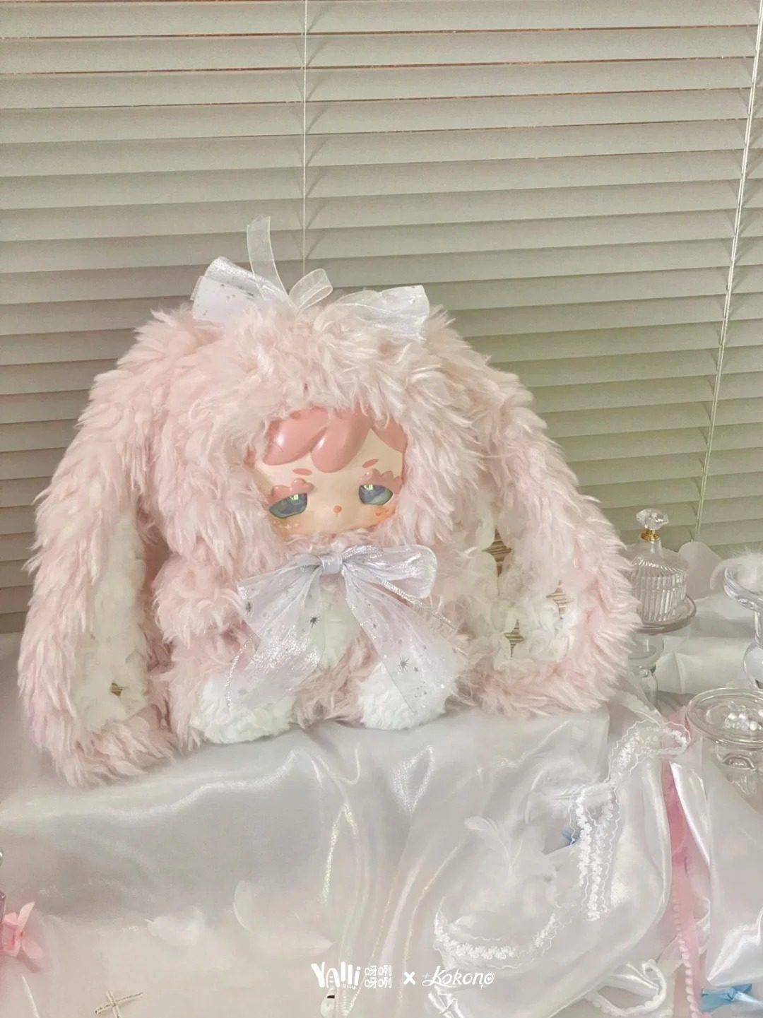 Kokono Lucky Star 600% Series Plush Blind Box - Image 4