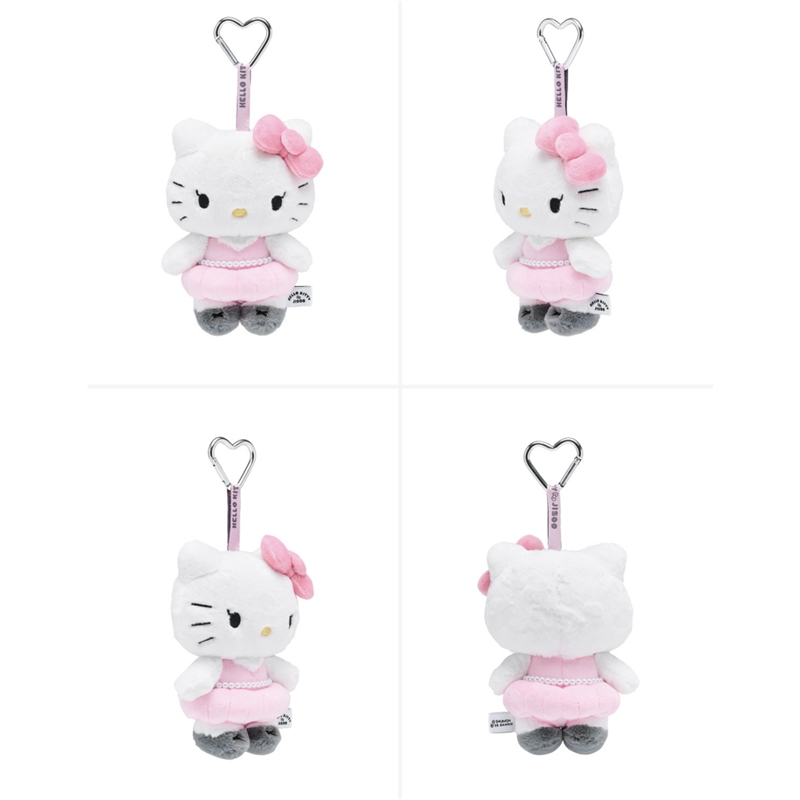 SANRI0 HK x Jisoo Series Plush Pendant Blind Box - Image 7