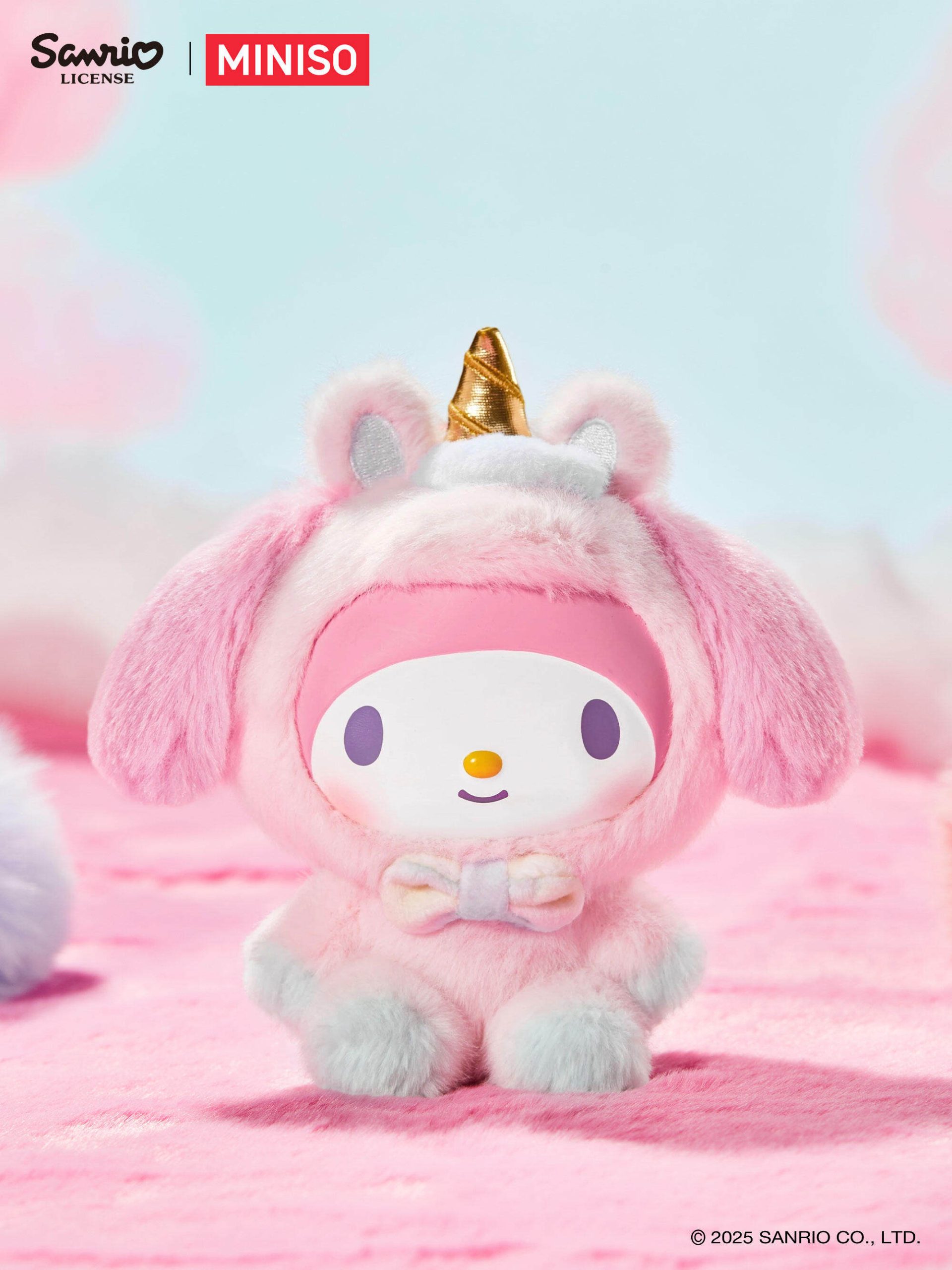 SANRI0 Dreamy Unicorn Plush Blind Box - Image 5