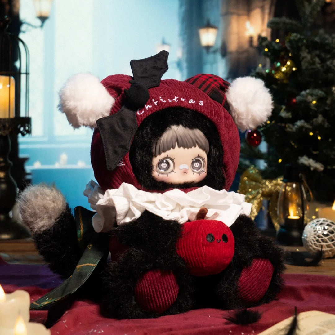 MayMei The Witch's Christmas Gift Series 400% Plush, Exclusive Edition - Image 3