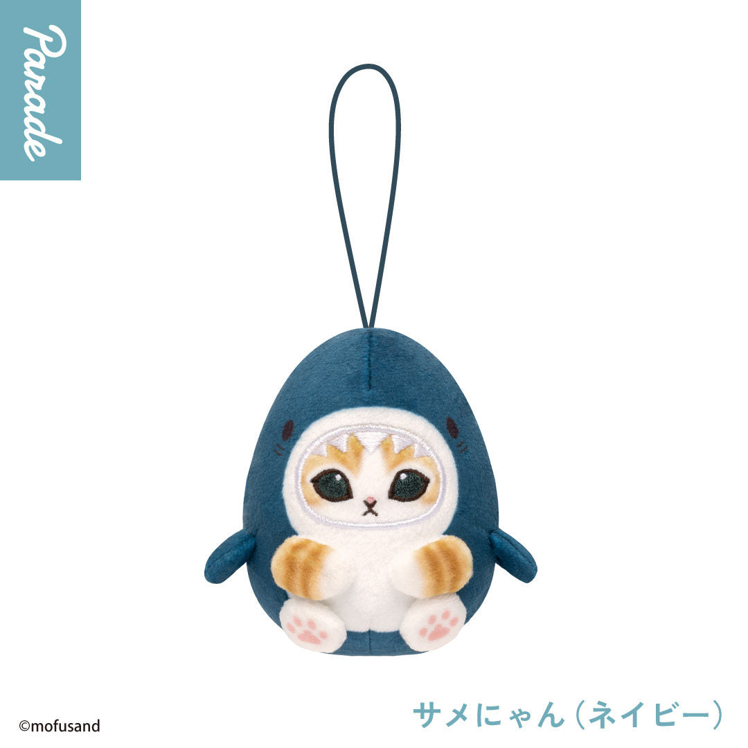 Mofusand Marine Life Meow Series Blind Ball - Image 6