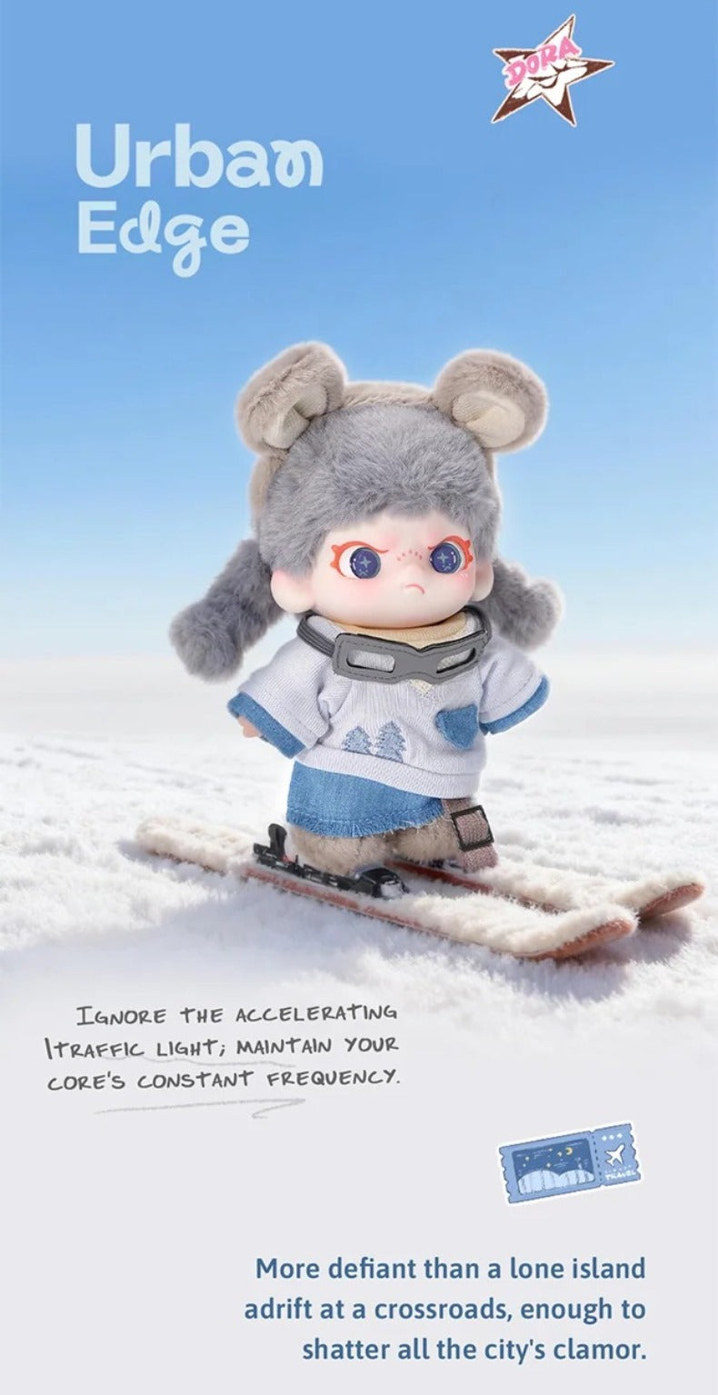TNTSPACE DORA Be Yourself Series Plush Blind Box - Image 5