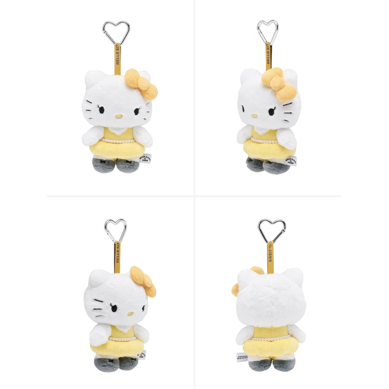 SANRI0 HK x Jisoo Series Plush Pendant Blind Box - Image 6