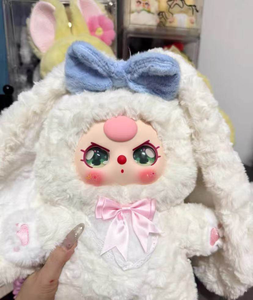 Baby Three Sweet Baby Series 400% Plush Blind Box - Image 7