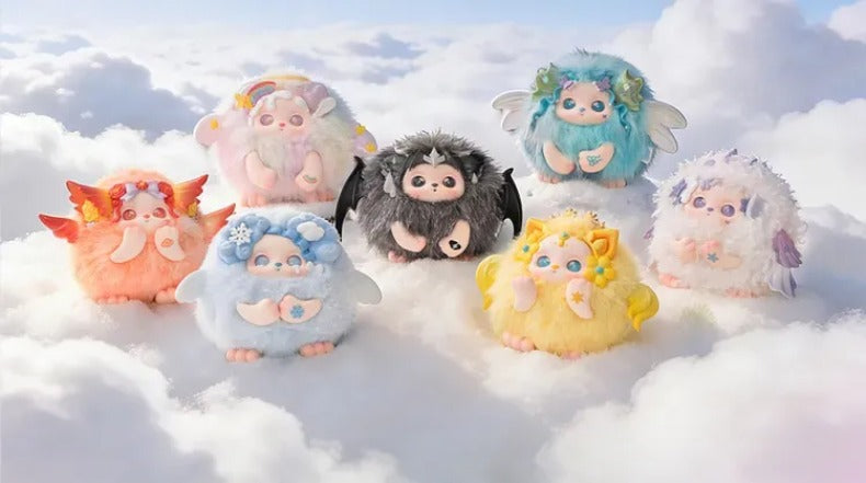 FUNII Child of Weather Series Plush Blind Box - Image 5