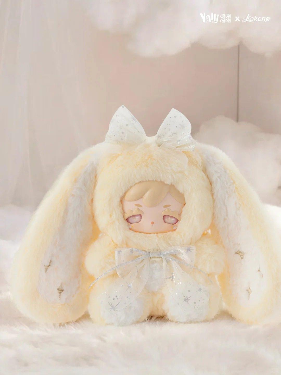 Kokono Lucky Star 600% Series Plush Blind Box - Image 5