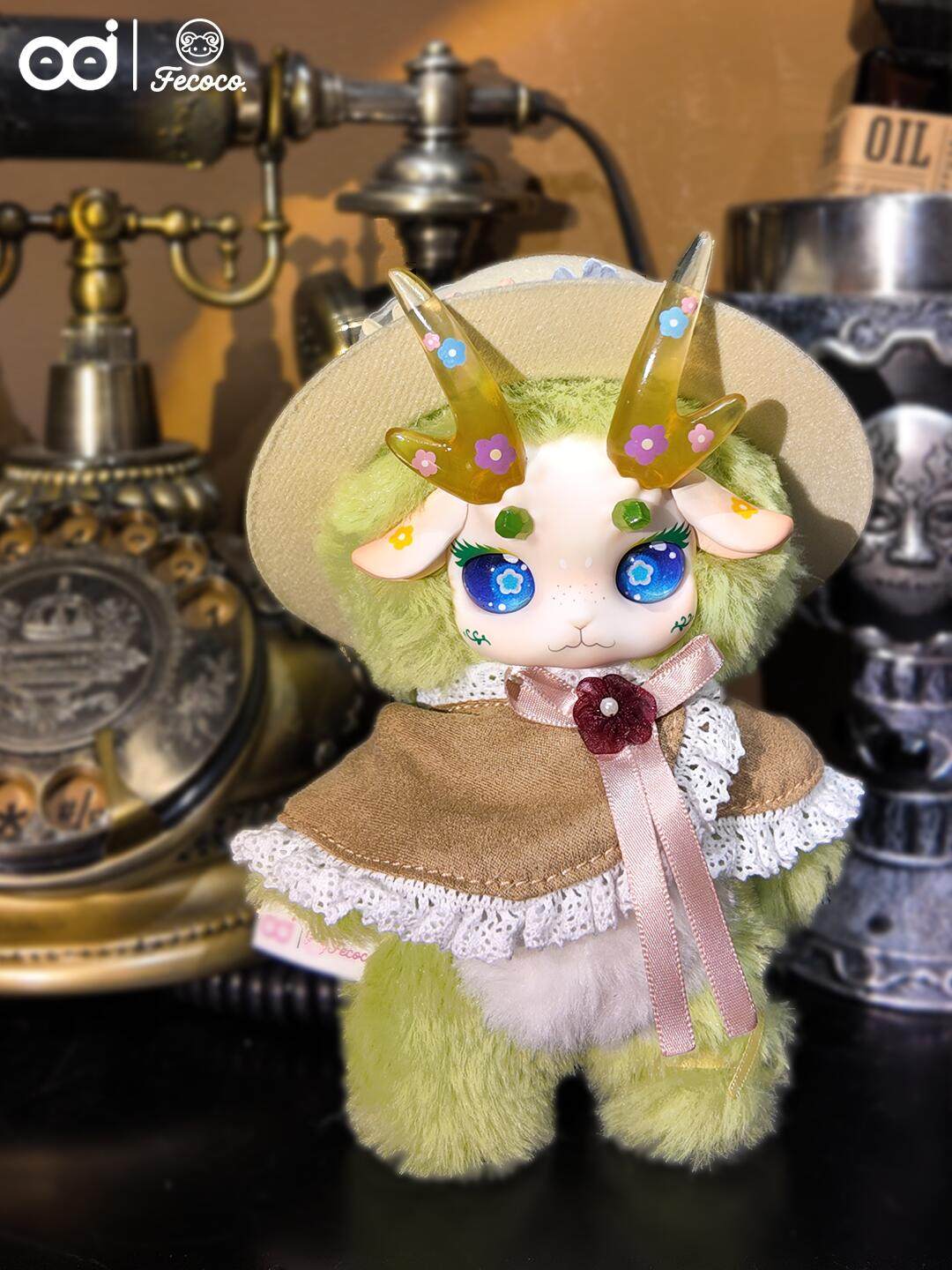 FECOCO Victoria Sheep Series Plush Blind Box - Image 5
