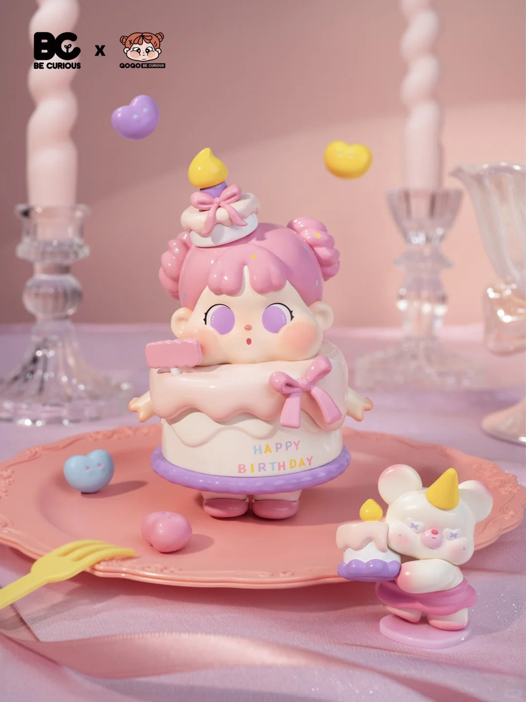 QOQO Make A Wish With You Series Figures Blind Box - Image 5