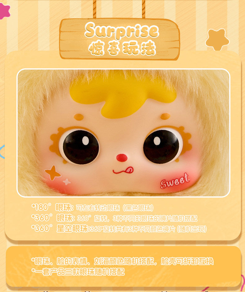 Samuel Cutie Theater Series Plush Blind Box - Image 5