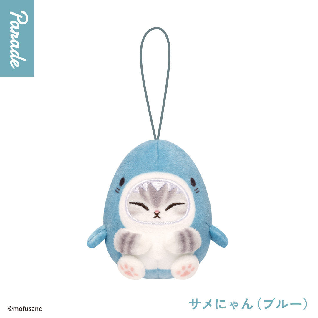 Mofusand Marine Life Meow Series Blind Ball - Image 5