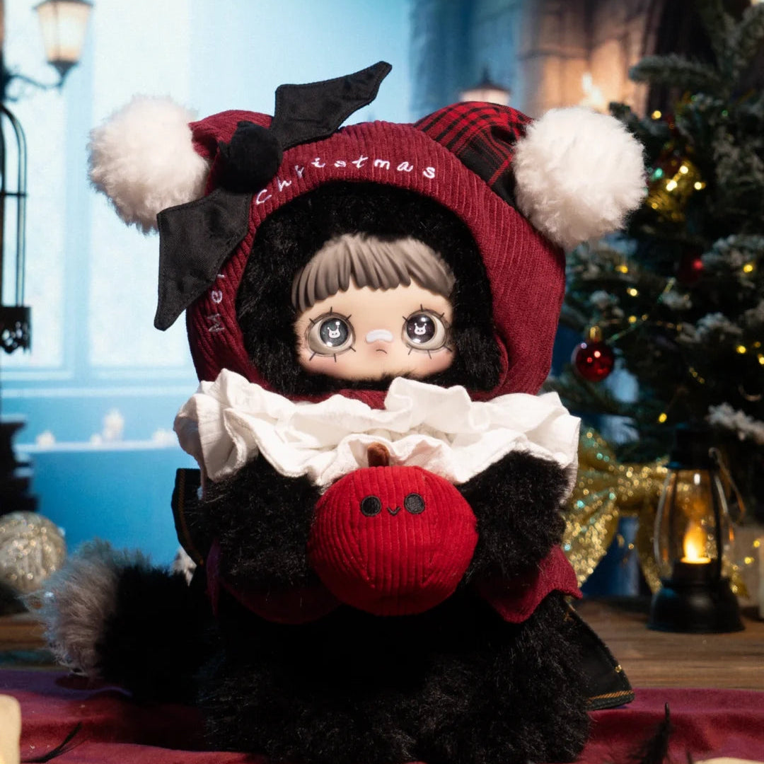 MayMei The Witch's Christmas Gift Series 400% Plush, Exclusive Edition - Image 2