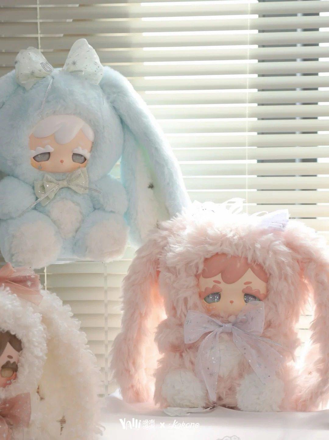 Kokono Lucky Star 600% Series Plush Blind Box - Image 6