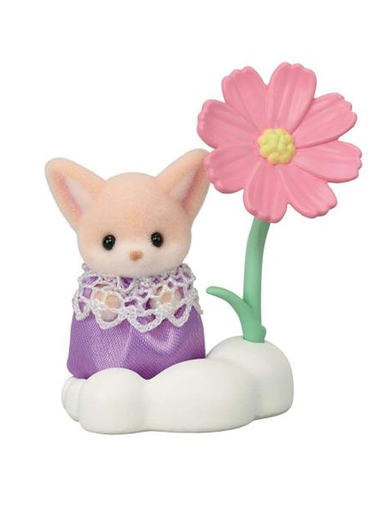 Sylvanian Families Blooming Baby Friends Series Figure Blind Box - Image 5