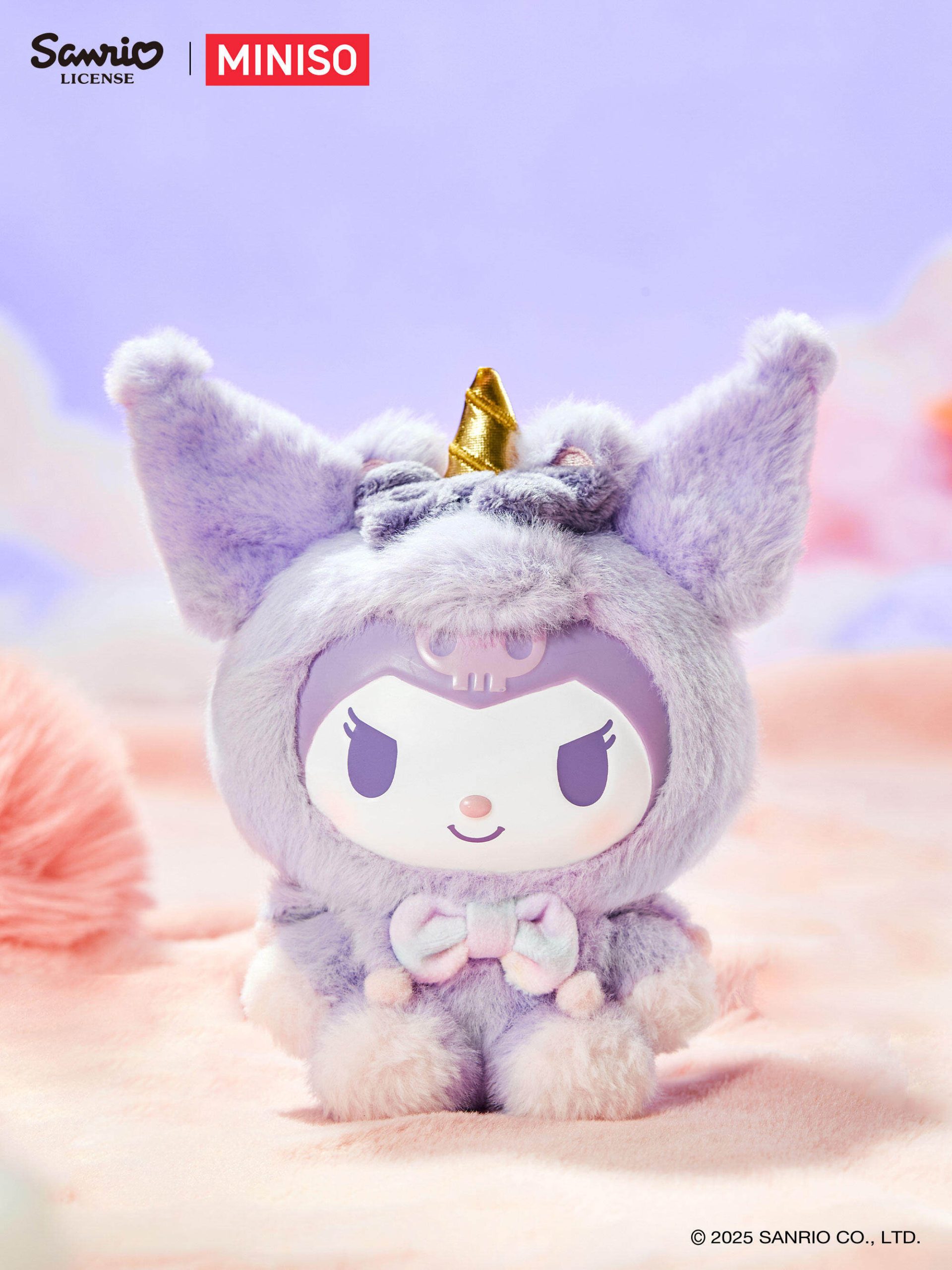 SANRI0 Dreamy Unicorn Plush Blind Box - Image 6