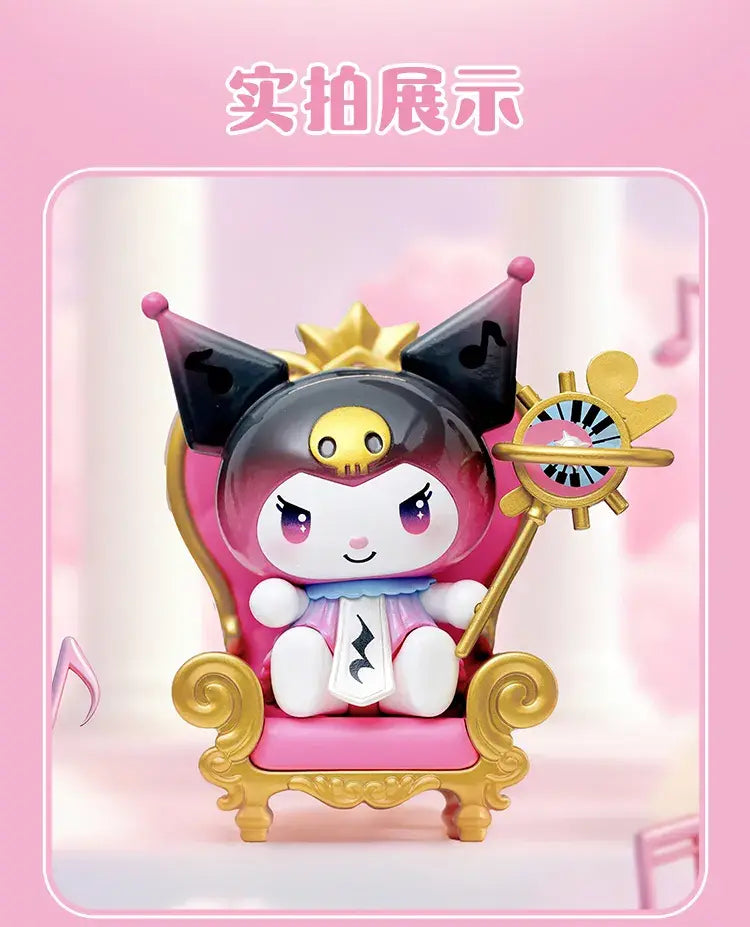 SANRI0 Characters Space Time Melodies Series Figure Blind Box - Image 6