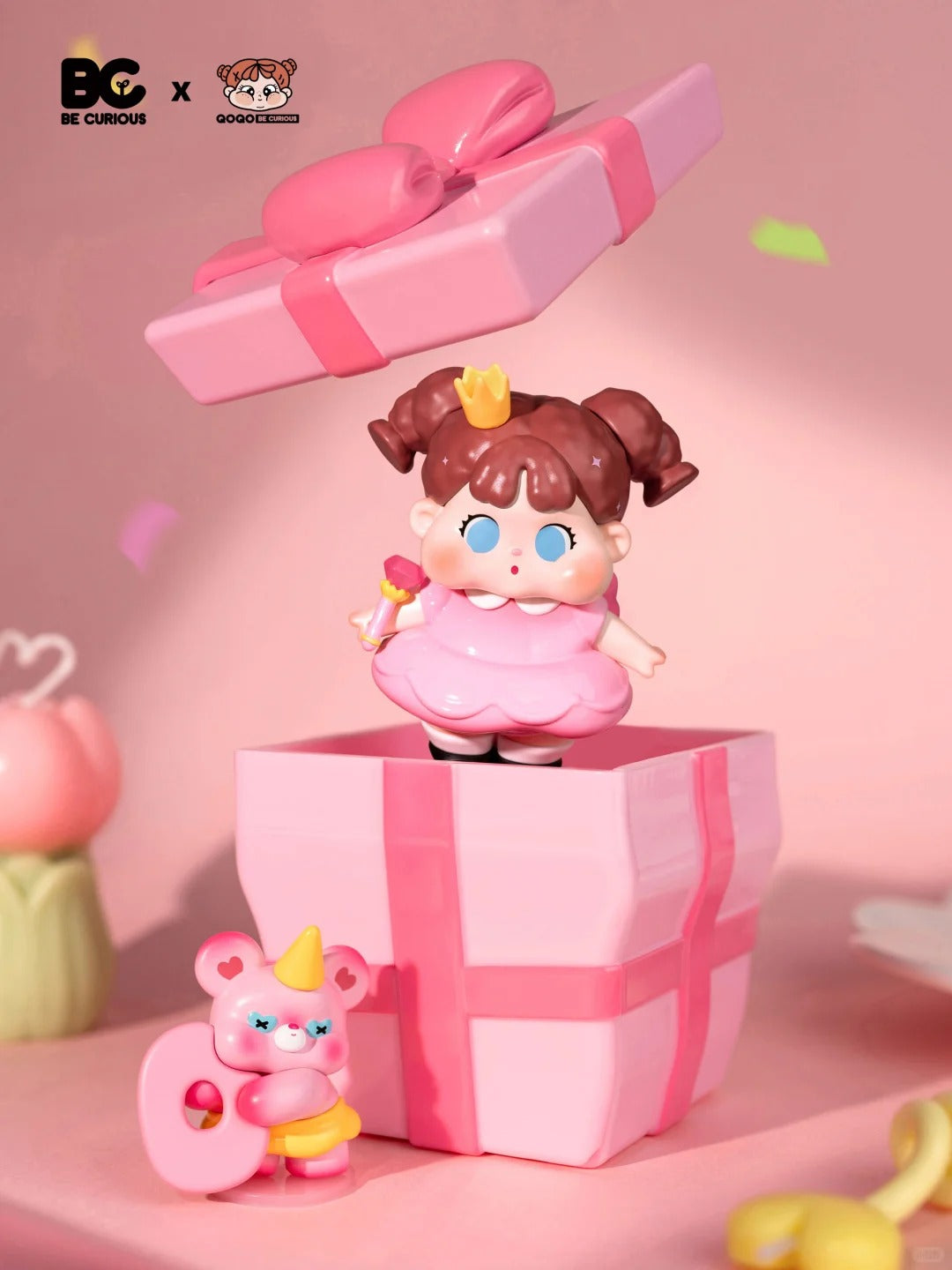 QOQO Make A Wish With You Series Figures Blind Box - Image 7