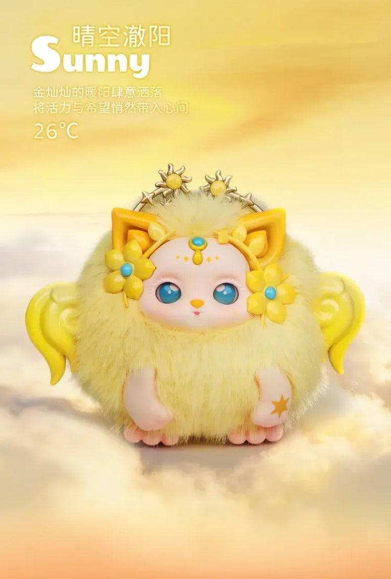 FUNII Child of Weather Series Plush Blind Box - Image 7