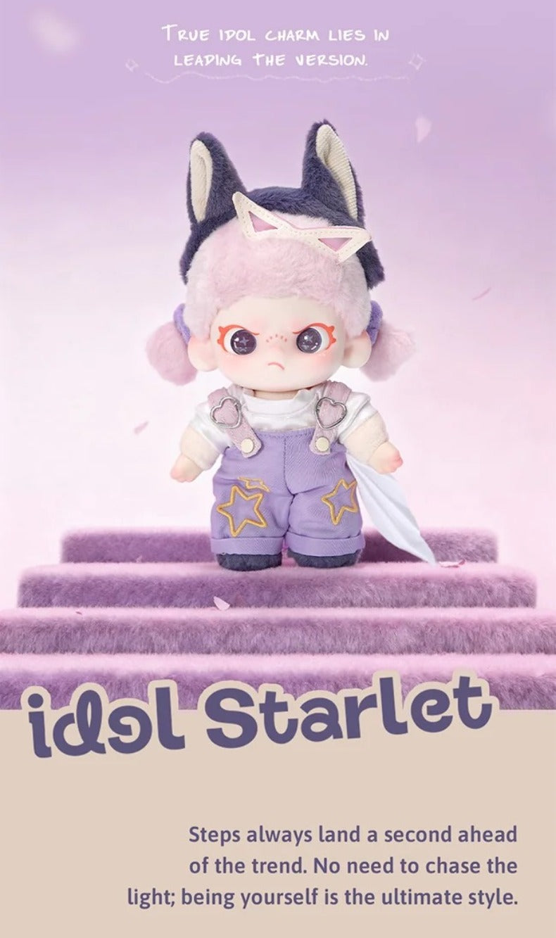 TNTSPACE DORA Be Yourself Series Plush Blind Box - Image 7