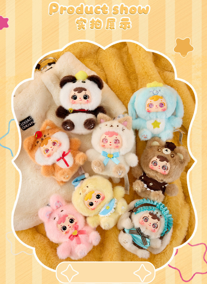Samuel Cutie Theater Series Plush Blind Box - Image 7