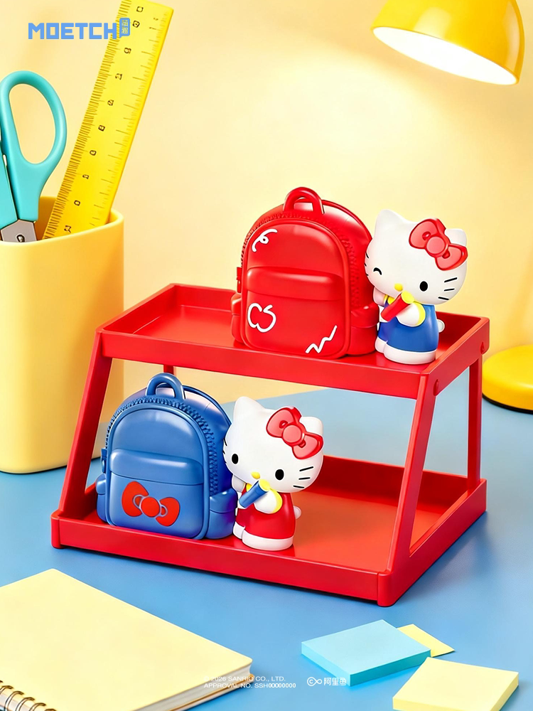 SANRI0 HK Wonderful Backpack Series Figure Blind Box - Image 7