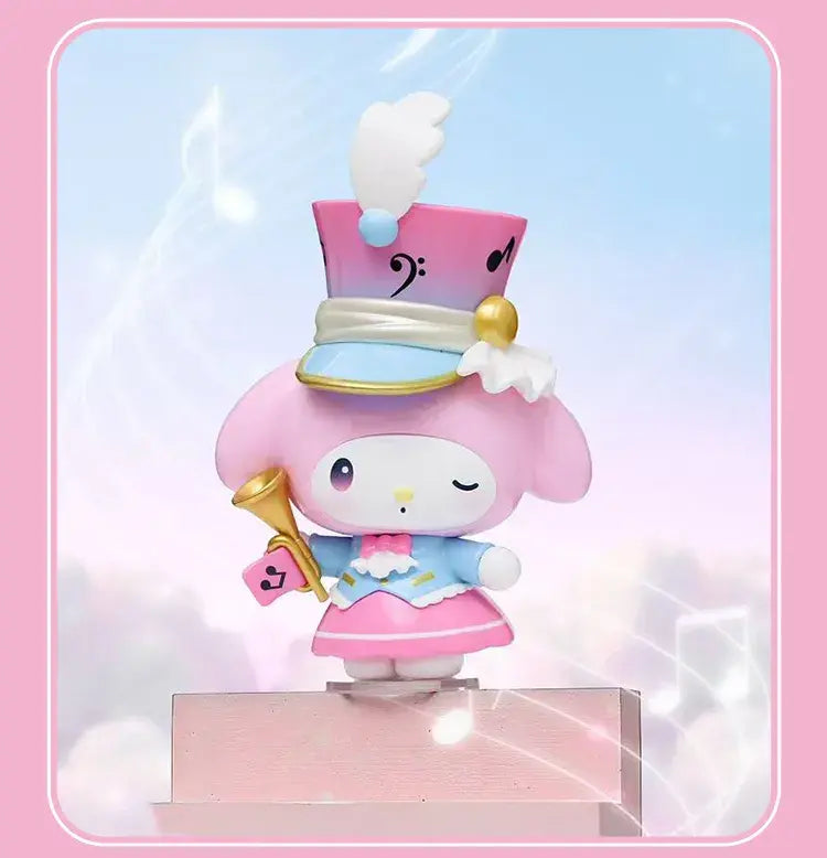 SANRI0 Characters Space Time Melodies Series Figure Blind Box - Image 7