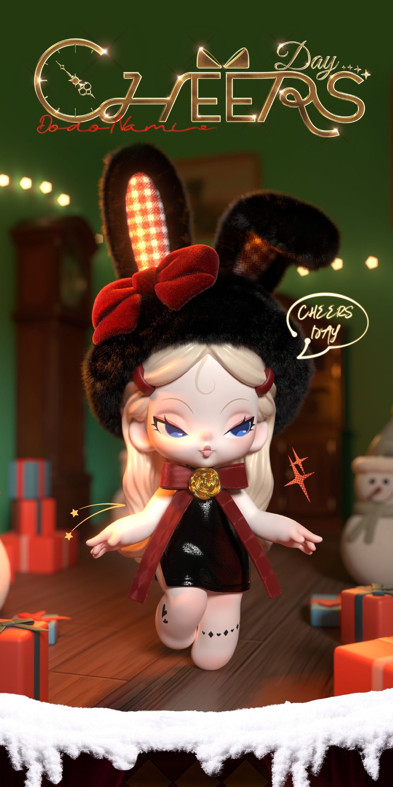 DODOSUGAR NAMI CheersDay Series Blind Box - Image 2