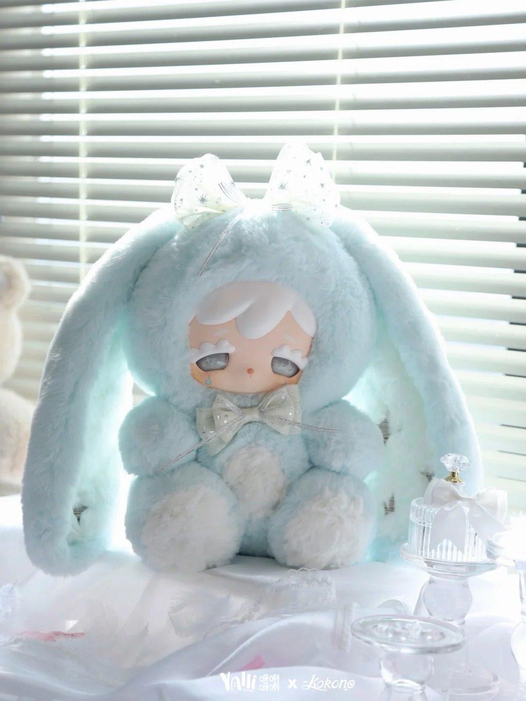 Kokono Lucky Star 600% Series Plush Blind Box - Image 7