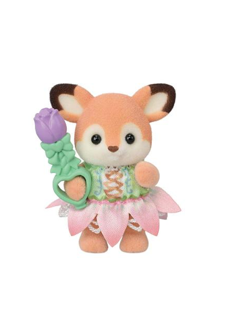 Sylvanian Families Blooming Baby Friends Series Figure Blind Box - Image 7