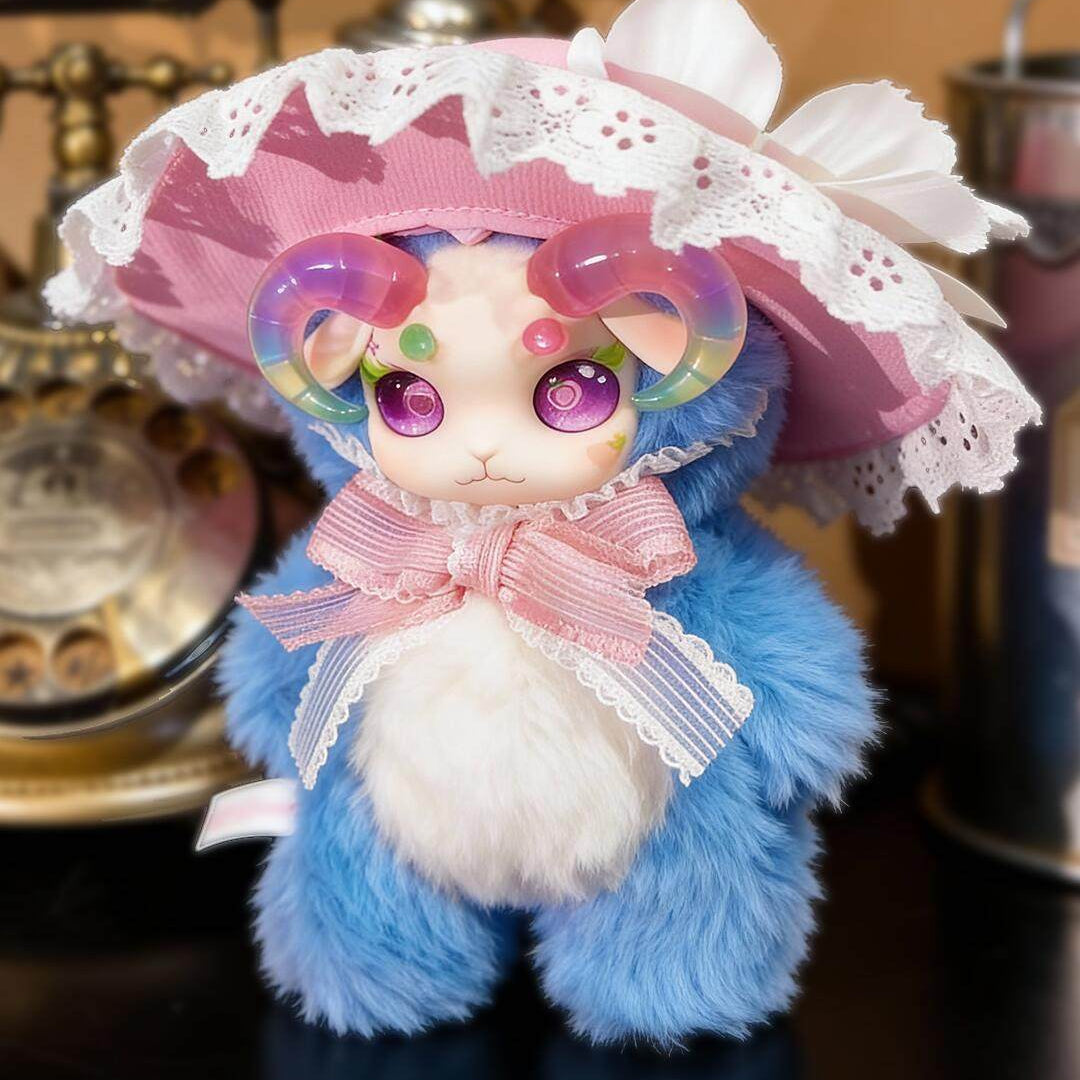 FECOCO Victoria Sheep Series Plush Blind Box - Image 7