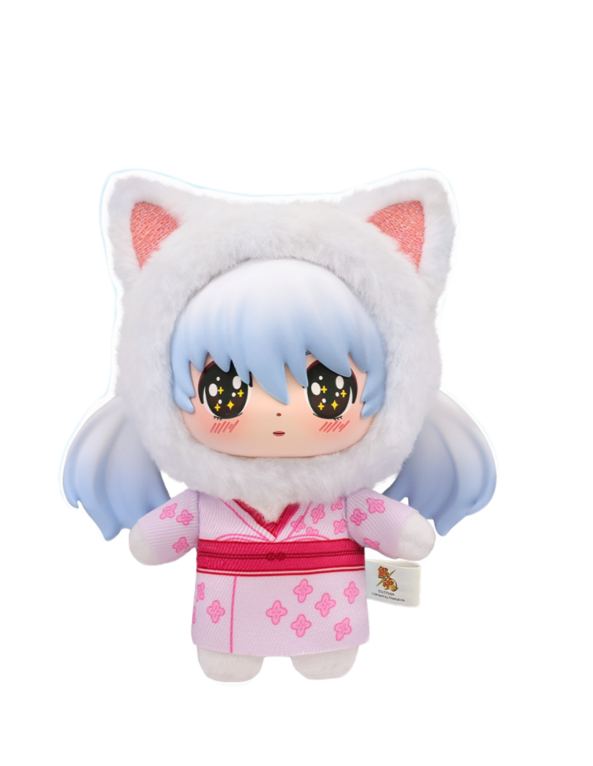 Gintama Beast House Series Plush Blind Box - Image 4