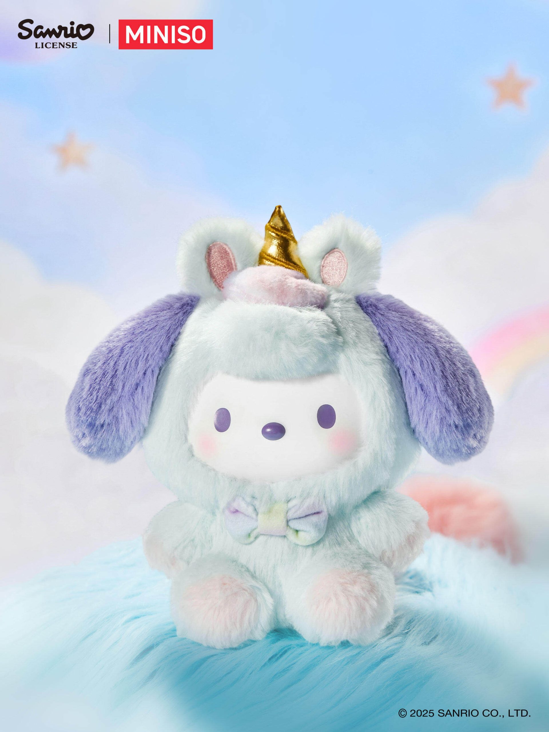 SANRI0 Dreamy Unicorn Plush Blind Box - Image 7