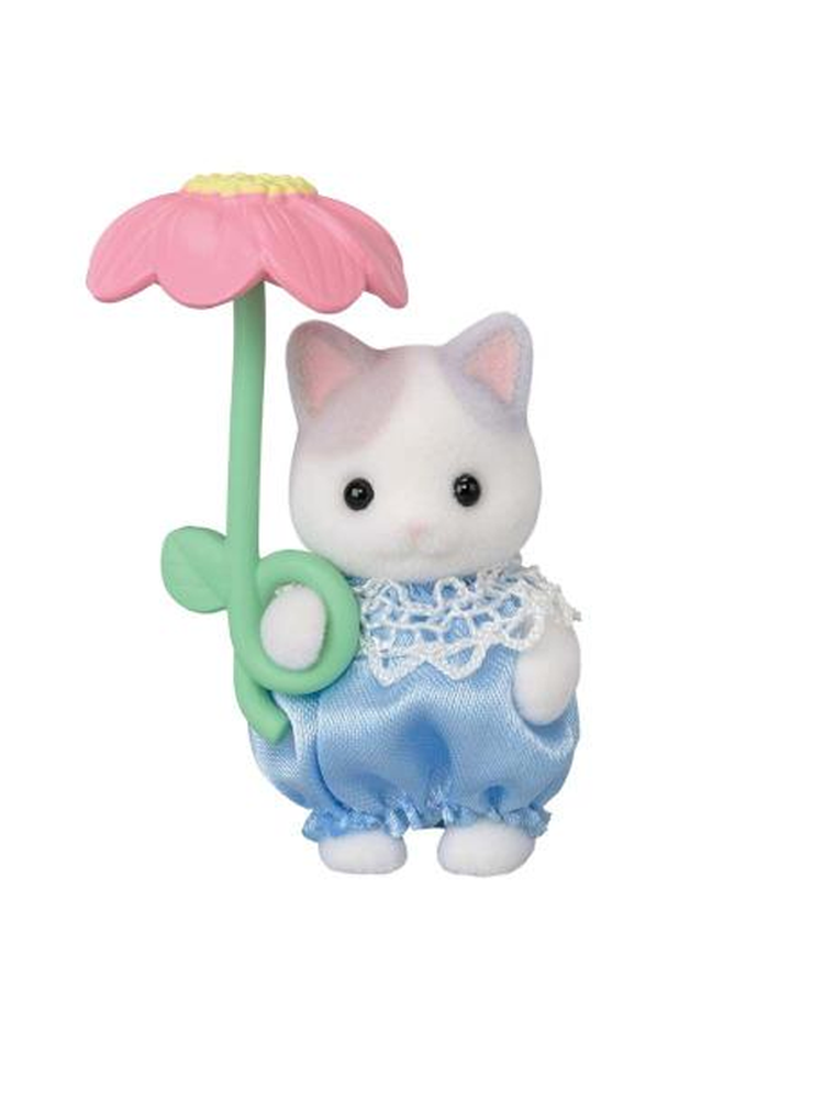 Sylvanian Families Blooming Baby Friends Series Figure Blind Box - Image 4