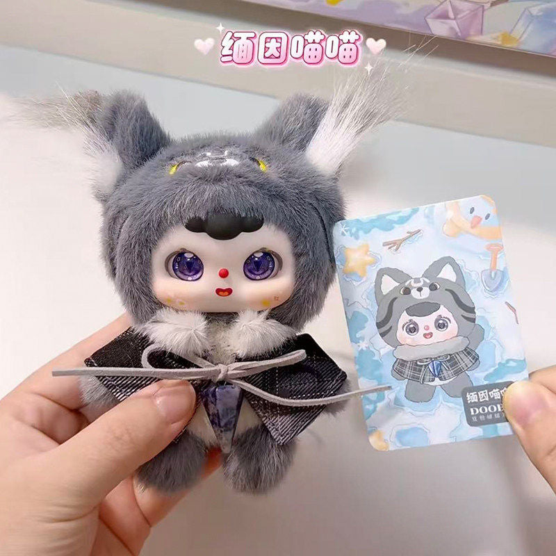 DOOBO Lucky Meow Tales Series Plush Blind Box - Image 5