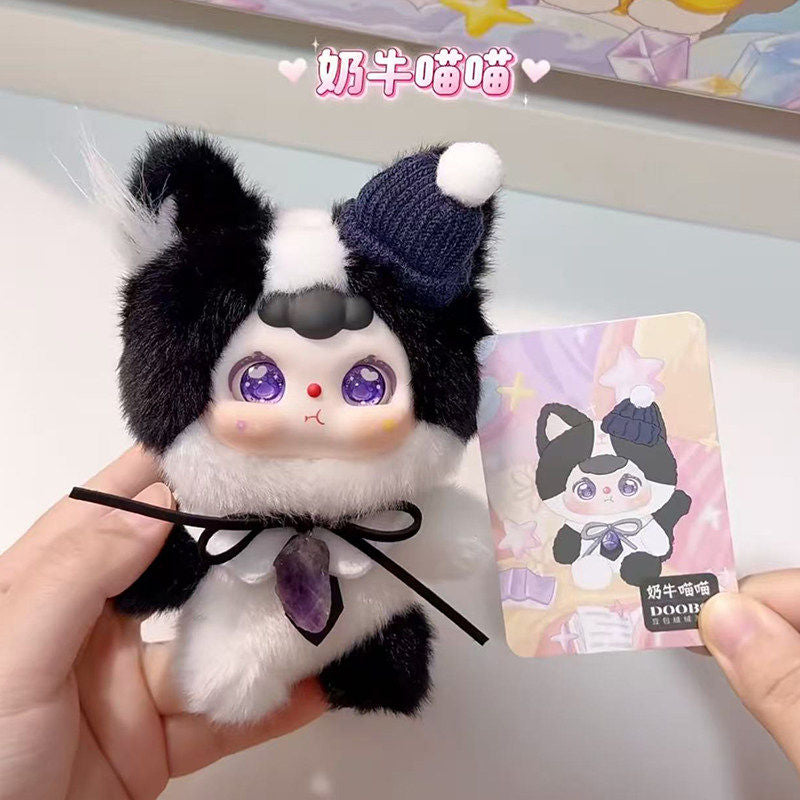 DOOBO Lucky Meow Tales Series Plush Blind Box - Image 4