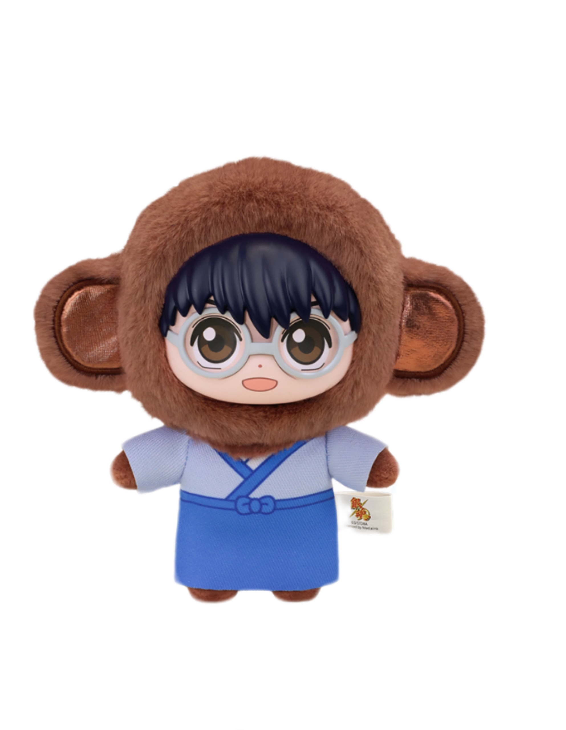 Gintama Beast House Series Plush Blind Box - Image 6