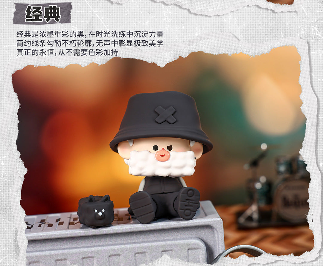 OHO Colorful Series Mini Figures, Blind Box - Image 7