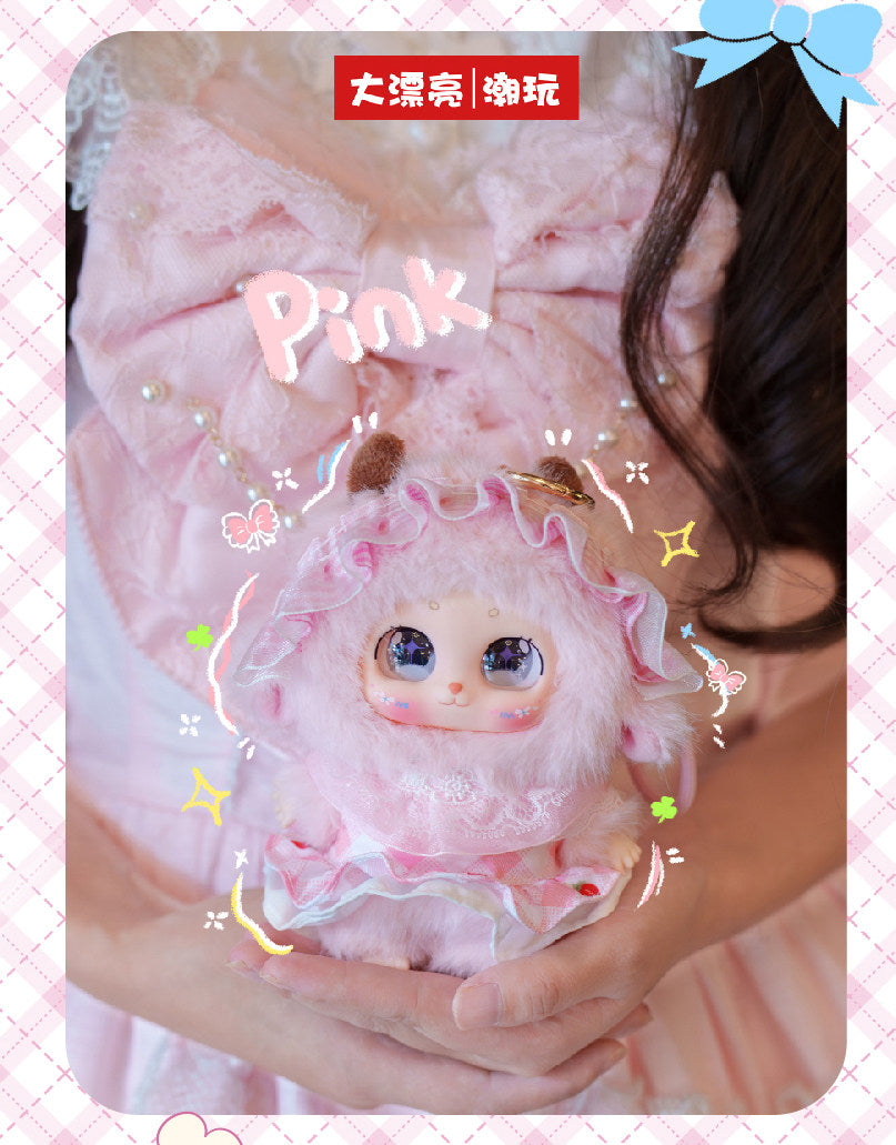 Milly Looking For Lolita Series Plush Pendant Blind Box - Image 5