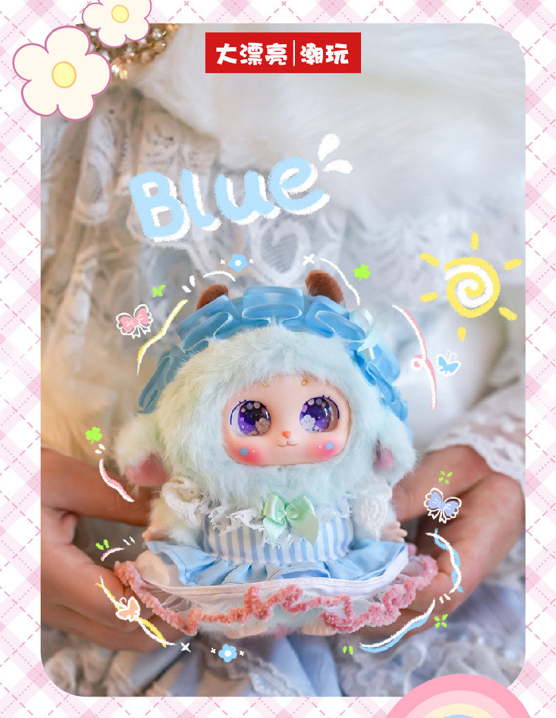 Milly Looking For Lolita Series Plush Pendant Blind Box - Image 6