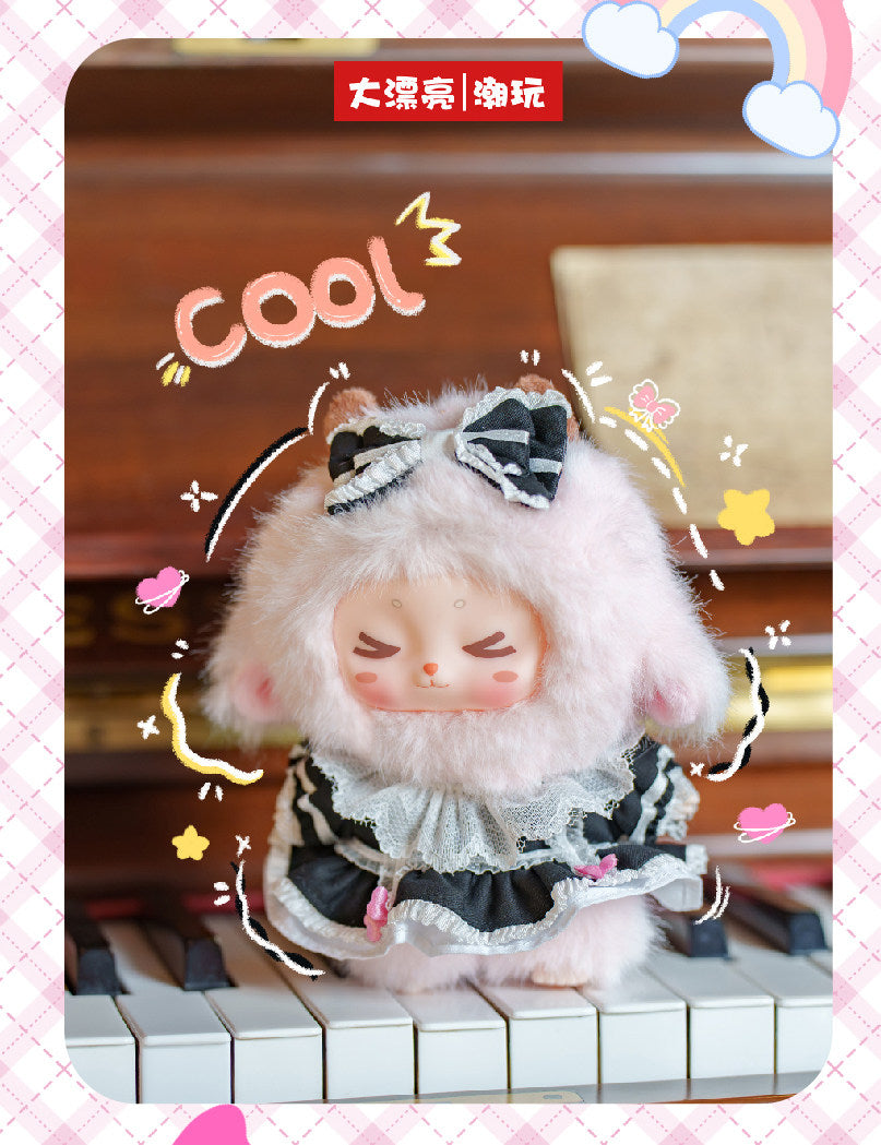Milly Looking For Lolita Series Plush Pendant Blind Box - Image 7