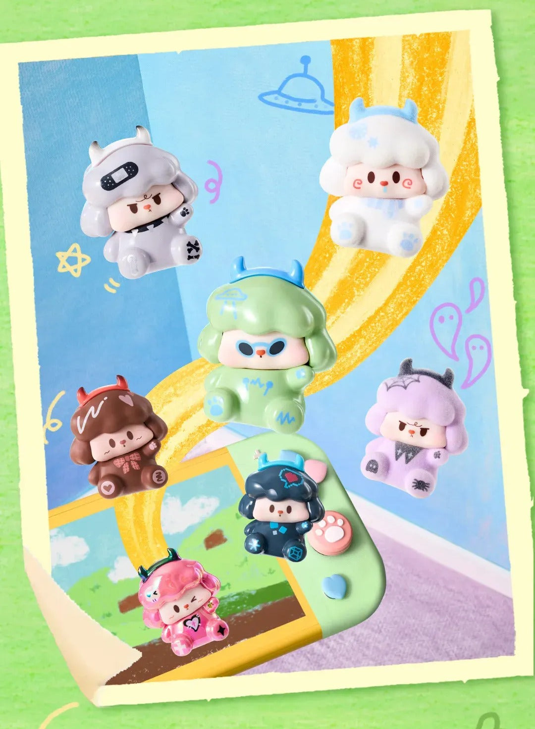Buddy Imaginative Series Beans Blind Bag - Image 7
