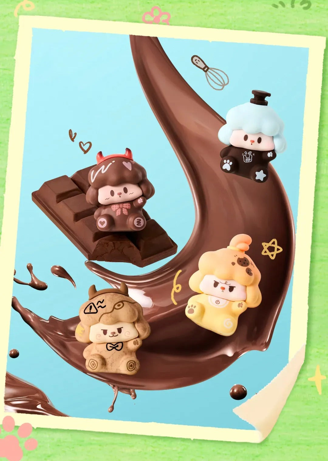Buddy Imaginative Series Beans Blind Bag - Image 6