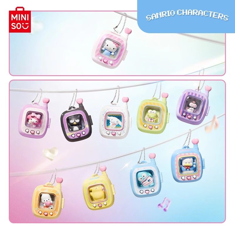 SANRI0 Characters Pocket Elf Series Blind Box - Image 3