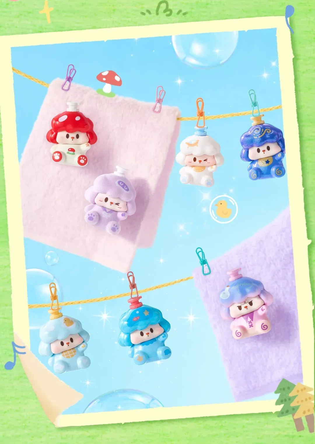 Buddy Imaginative Series Beans Blind Bag - Image 5