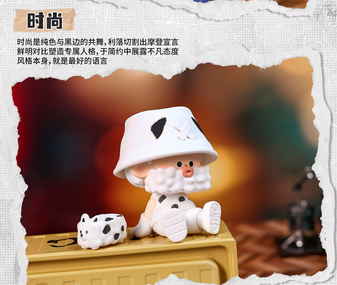 OHO Colorful Series Mini Figures, Blind Box - Image 6